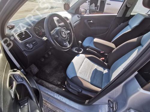 Seat buckle VW POLO V (6R1, 6C1) 1.2 TDI | BP34739965I32 - Image 10