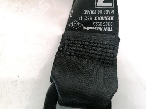 Rear right seatbelt RENAULT TWINGO II (CN0_) 1.2 16V (CN04, CN0B) | BP35431807I28 - Image 3