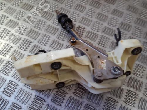 Gear lever NISSAN PRIMERA Hatchback (P12) 2.2 dCi | BP35688519M90 - Image 2