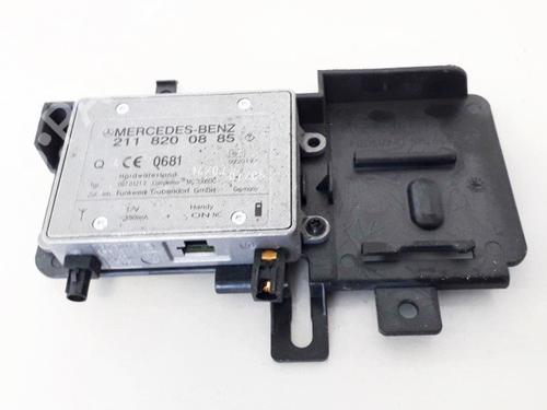 Used Electronic module Electronic module MERCEDES-BENZ CLK (C209) CLK 320 (209.365) (218 hp) 35634381 35634381