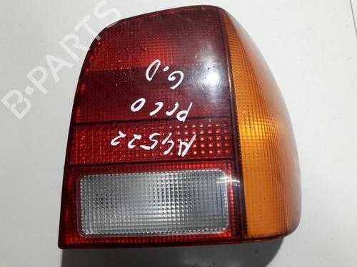 Used Right taillight Right taillight VW POLO Van Hatchback Van (6N1) 1.4 (60 hp) 35840888 35840888