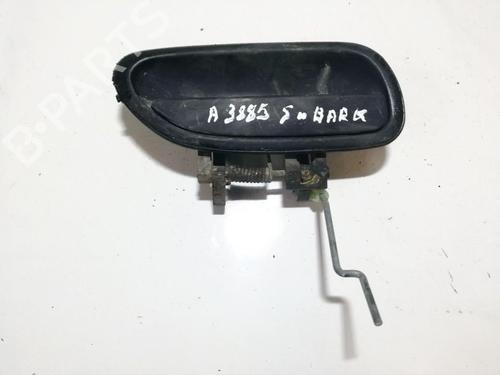 Used Front right exterior door handle Front right exterior door handle SUBARU LEGACY II (BD) 2.0 i 4WD (BD5) (116 hp) 35715895 35715895