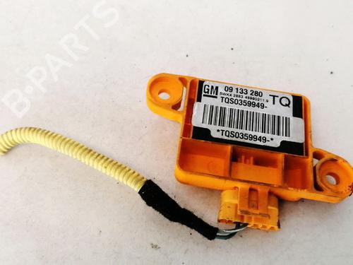 Used Electronic module Electronic module OPEL ASTRA G Hatchback (T98) 1.7 DTI 16V (F08, F48) (75 hp) 33070156 33070156