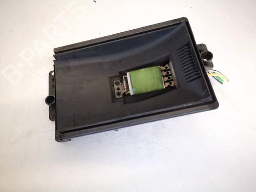 Used Heater resistor Heater resistor VW BORA I (1J2) 1.9 TDI (115 hp) 35012518 35012518