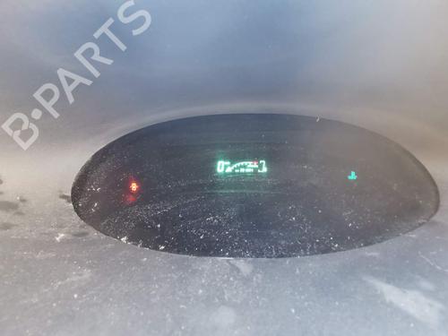 Engine control unit (ECU) TOYOTA YARIS (_P1_) 1.3 (SCP12_, SCP13_, SCP12R, SCP13R) | BP32536008M57 