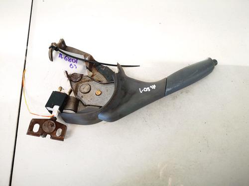 håndbremse håndbremse TOYOTA YARIS (_P1_) 1.0 (SCP10_, SCP10R) (68 hp) 35562405 35562405