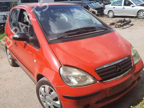 Used Parts MERCEDES-BENZ A-CLASS (W168) A 170 CDI (168.008) (90 hp) 4477733
