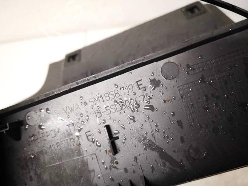 Glove box VW GOLF PLUS V (5M1, 521) 1.4 16V | BP35360245C95 - Image 3