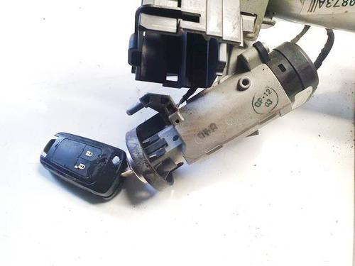 Used Ignition barrel Ignition barrel OPEL INSIGNIA A (G09) 2.0 CDTI (68) (160 hp) 34866864 34866864