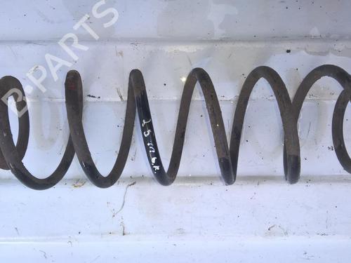 Used Shock absorber spring Shock absorber spring FORD FUSION (JU_) 1.4 TDCi (68 hp) 35873591 35873591