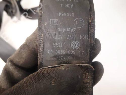 Front right seatbelt VW GOLF V (1K1) 1.9 TDI | BP38041388I25 - Image 3