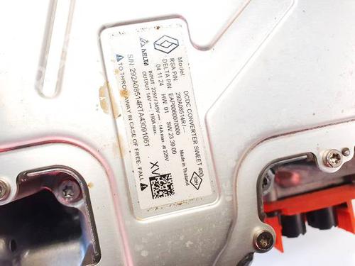 Inverter/Converter RENAULT AUSTRAL TCe 130 (HGM2) | BP38579290M119 - Image 5