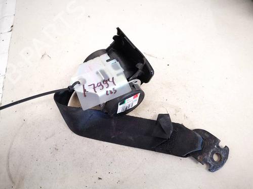 Used Rear left seatbelt Rear left seatbelt FIAT PUNTO EVO (199_) 1.3 D Multijet (199AXC1A, 199BXC1A, 199AXT1A, 199BXT1A) (75 hp) 35373763 35373763