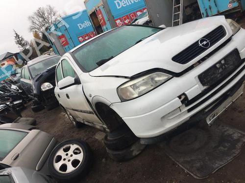 Engine mount OPEL ASTRA G Hatchback (T98) 1.7 DTI 16V (F08, F48) | BP33500065M89 - Image 4