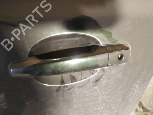 front-left-exterior-door-handle-volvo-v50-545-2003-2004-2005-2006-2007-2008-2009-2010-2011-2012-35216163 main image