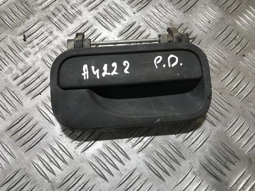 Used Front right exterior door handle Front right exterior door handle 35705591 35705591