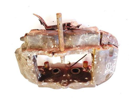 Used Right rear brake caliper Right rear brake caliper PORSCHE CAYENNE (9PA) 3.2 (241 hp) 35420415 35420415