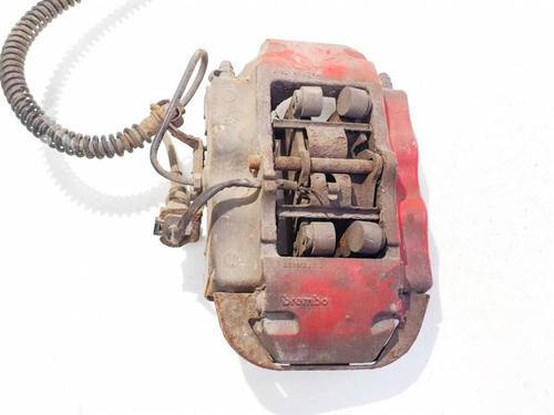 Used Left rear brake caliper Left rear brake caliper 35053645 35053645