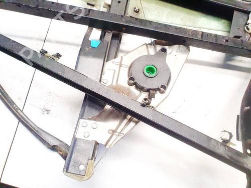 Rear left window mechanism VW PASSAT B7 (362) 1.6 TDI | BP34868374C24 - Image 2