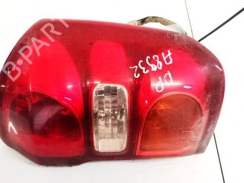 Used Right taillight Right taillight TOYOTA RAV 4 II (_A2_) 2.0 D 4WD (CLA20_, CLA21_, CLA20R, CLA21R) (116 hp) 35316399 35316399