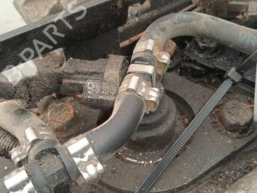Used Injector Injector OPEL MERIVA A MPV (X03) 1.7 CDTI (E75) (100 hp) 35072877 35072877
