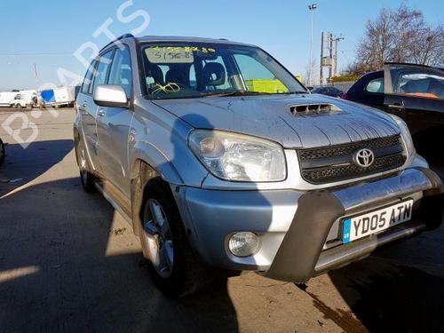 Electronic module TOYOTA RAV 4 II (_A2_) 2.0 D 4WD (CLA20_, CLA21_, CLA20R, CLA21R) | BP32958054M83 - Image 5