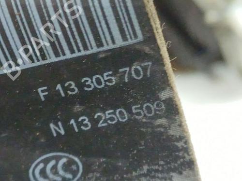 Front left seatbelt OPEL MERIVA B MPV (S10) 1.3 CDTI (75) | BP36771071I26 - Image 4