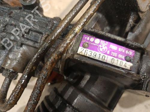 Steering column BMW 3 (E46) 320 i | BP39604242M21 - Image 5