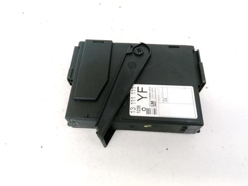 electronic-module-opel-meriva-a-mpv-x03-2003-2004-2005-2006-2007-2008-2009-2010-32916128 main image