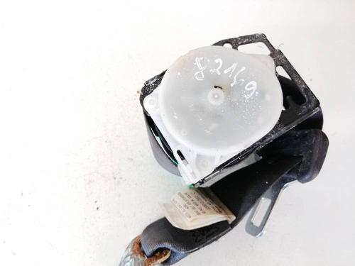 Rear right seatbelt MAZDA 6 Hatchback (GG) 2.0 DI (GG14) | BP35234705I28 - Image 2