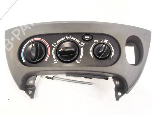 Used Climate control Climate control RENAULT SCÉNIC I MPV (JA0/1_, FA0_) 1.9 dTi (JA0N) (98 hp) 35333869 35333869
