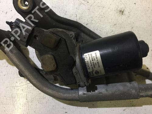 Used Front wiper motor Front wiper motor NISSAN ALMERA II Hatchback (N16) 1.8 (114 hp) 35654850 35654850