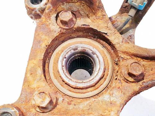 Right front steering knuckle CHEVROLET CAPTIVA (C100, C140) 2.4 | BP35043781M26 - Image 2