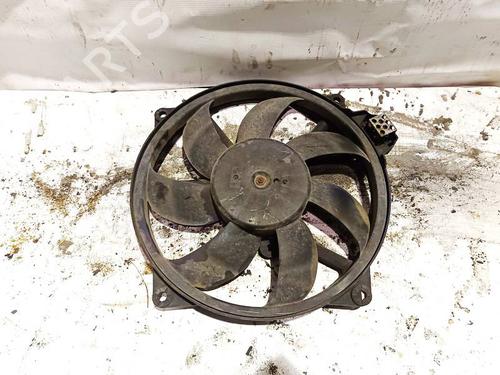 Used Fan Fan RENAULT SCÉNIC III (JZ0/1_) 1.5 dCi (110 hp) 35140256 35140256