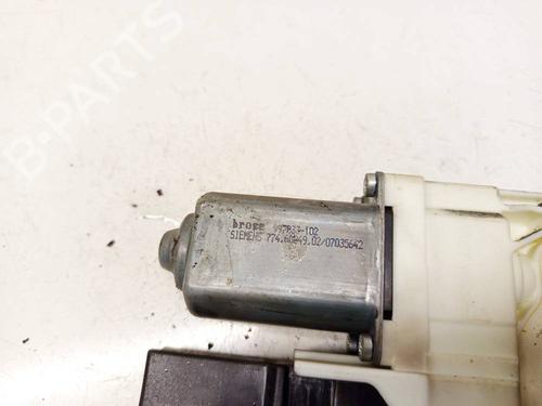 Left front window motor CITROËN C5 II (RC_) 2.0 HDi (RCRHRH) | BP34827567E21 - Image 3