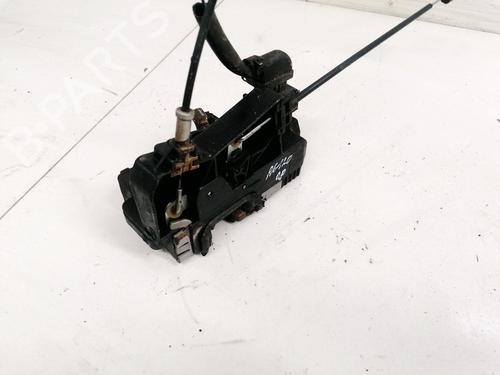 Used Front right lock Front right lock 35558655 35558655