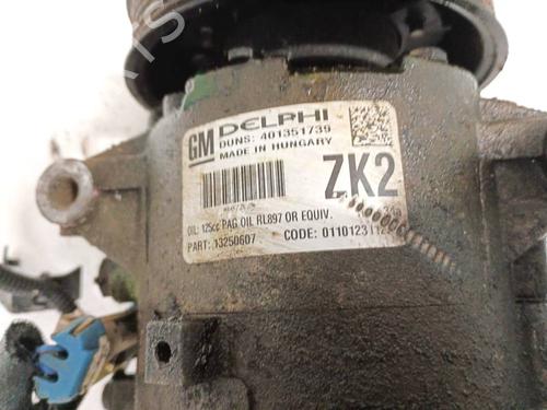 AC compressor OPEL ASTRA J (P10) 2.0 CDTI (68) | BP34950708M34 - Image 3