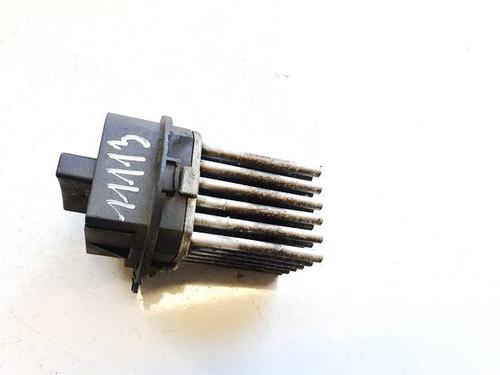 Heater resistor CITROËN C5 III (RD_) 1.6 HDi 110 (RD9HZC) | BP34798816M108 - Image 3