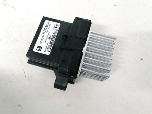 Used Heater resistor Heater resistor OPEL INSIGNIA A (G09) 2.0 CDTI (68) (160 hp) 35554923 35554923