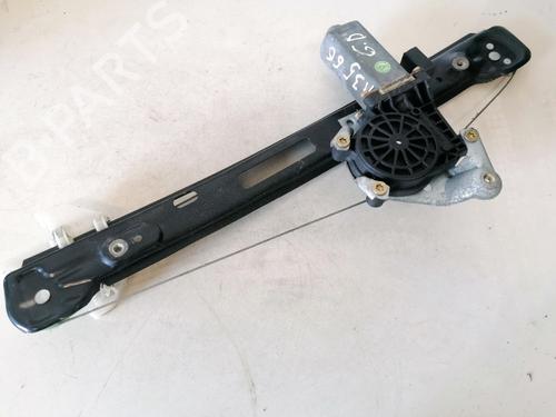 Used Rear right window mechanism Rear right window mechanism 35525668 35525668