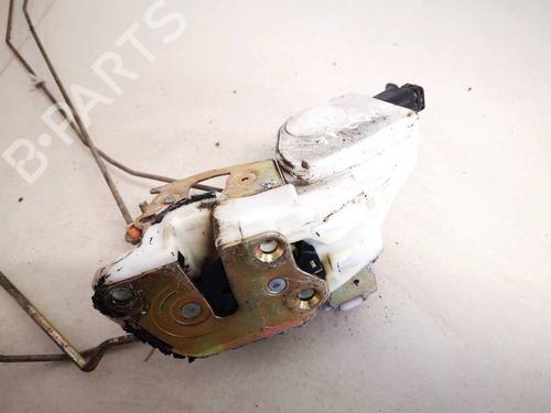 Used Front left lock Front left lock MAZDA 6 Hatchback (GG) 2.0 DI (GG14) (136 hp) 35330025 35330025