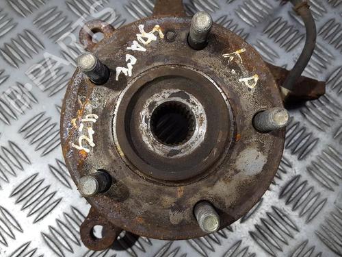 Used Left front steering knuckle Left front steering knuckle MITSUBISHI SPACE RUNNER (N6_W, N7_W) 2.0 (N63W) (136 hp) 35697933 35697933