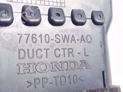 Air vent HONDA CR-V III (RE_) 2.2 i-CTDi 4WD (RE6) | BP32627249I21