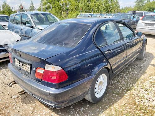 Pipe BMW 3 (E46) 318 i | BP33522889M125 - Image 10