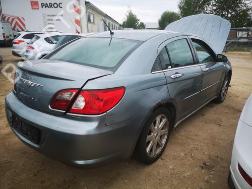 Electronic module CHRYSLER SEBRING Convertible (JR) 2.0 | BP32916917M83  - Image 8