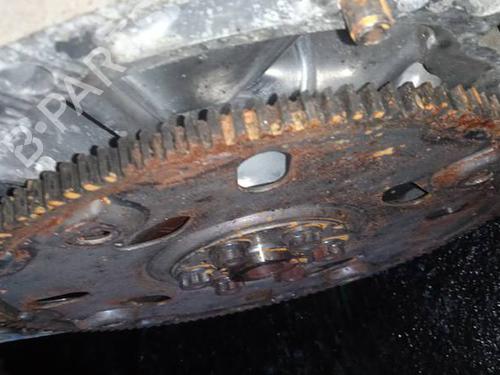 Flywheel NISSAN NOTE (E11, NE11) 1.6 | BP35230378M101 - Image 2