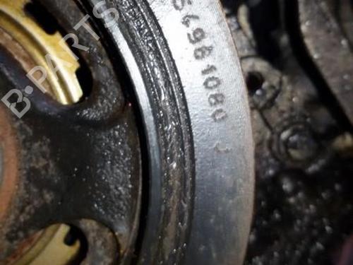 Pulley SUZUKI SX4 (EY, GY) 1.6 DDIS (RW416D) | BP35656486M122 - Image 2