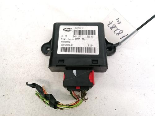 Used Electronic module Electronic module CITROËN C5 II (RC_) 1.6 HDi (RC8HZB) (109 hp) 35406383 35406383