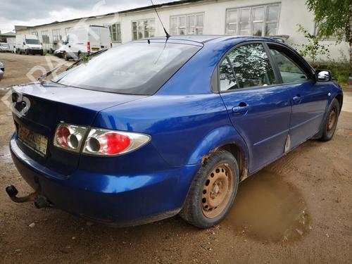 Speaker MAZDA 6 Hatchback (GG) 2.0 DI (GG14) | BP32585416E2 