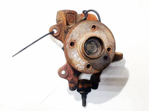Used Left front steering knuckle Left front steering knuckle 34872378 34872378